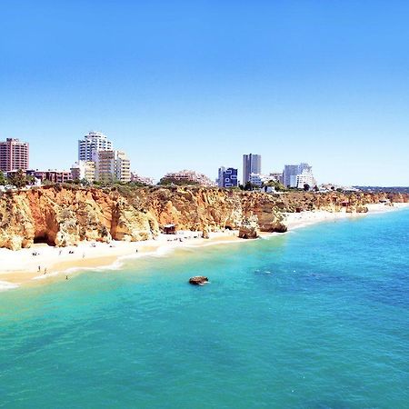 Praia Da Rocha Central 1 With Pool By Homing 波尔蒂芒 外观 照片