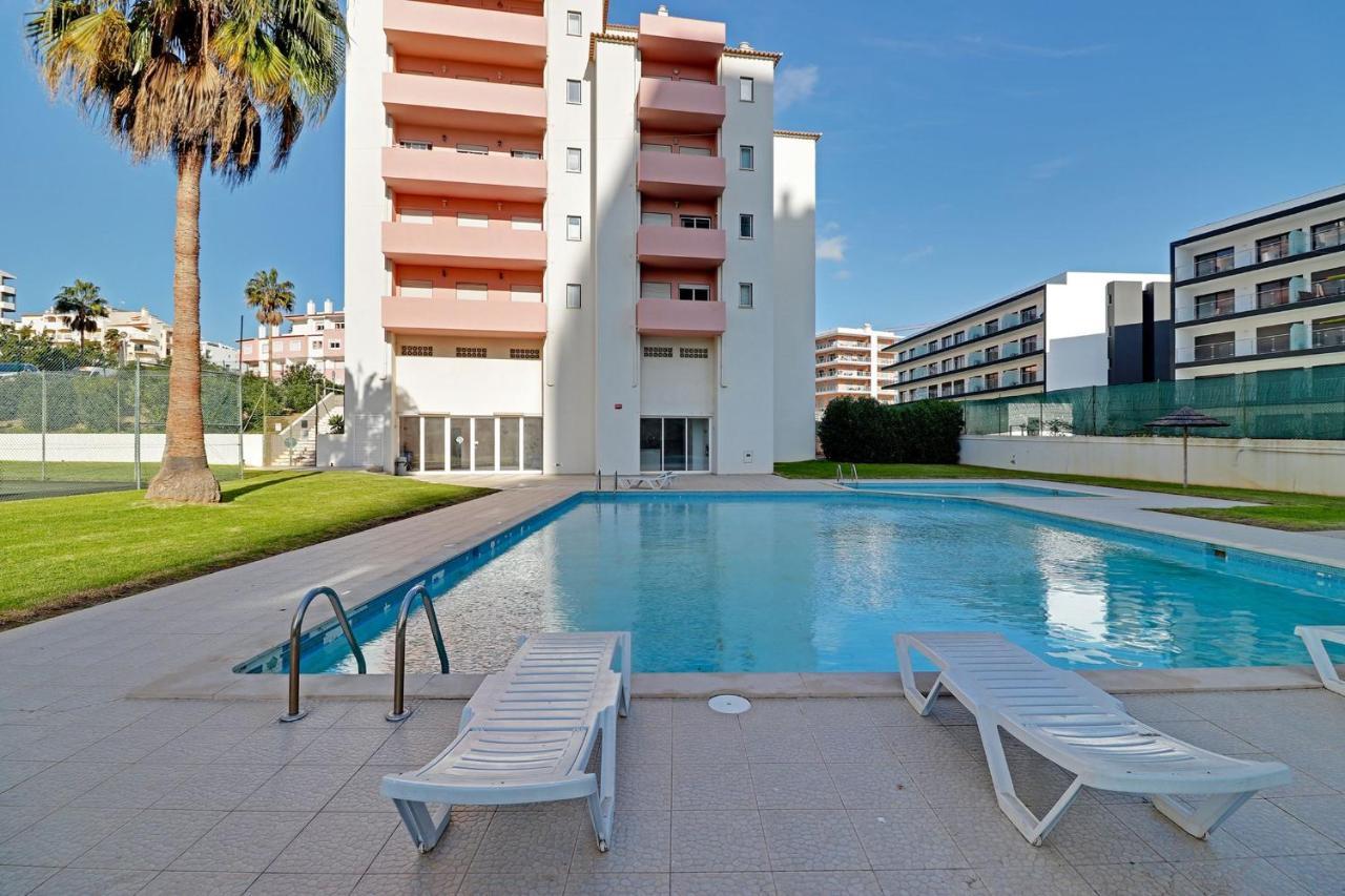 Praia Da Rocha Central 1 With Pool By Homing 波尔蒂芒 外观 照片