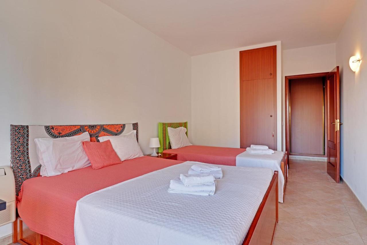 Praia Da Rocha Central 1 With Pool By Homing 波尔蒂芒 外观 照片