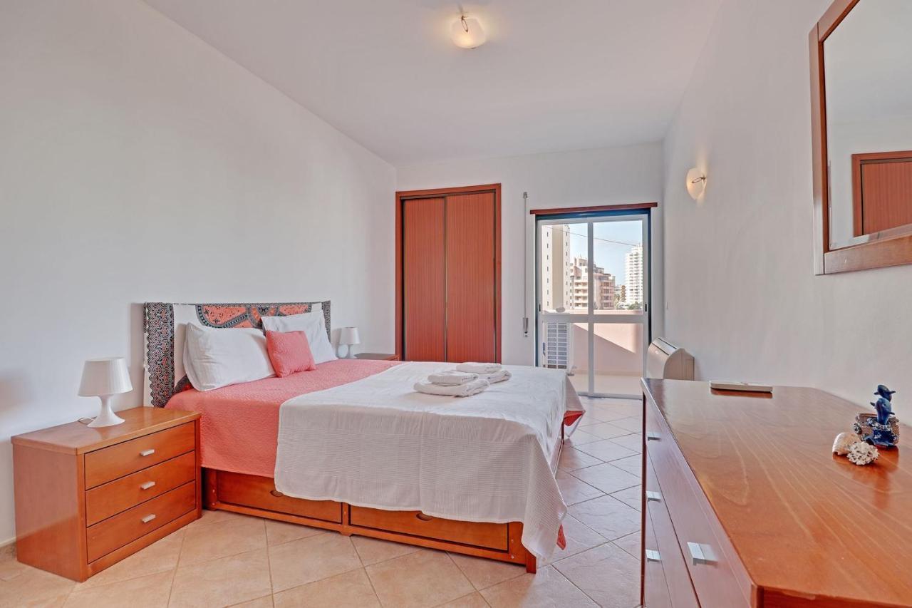 Praia Da Rocha Central 1 With Pool By Homing 波尔蒂芒 外观 照片