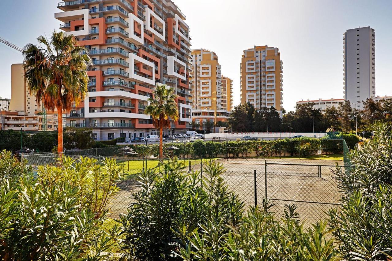 Praia Da Rocha Central 1 With Pool By Homing 波尔蒂芒 外观 照片